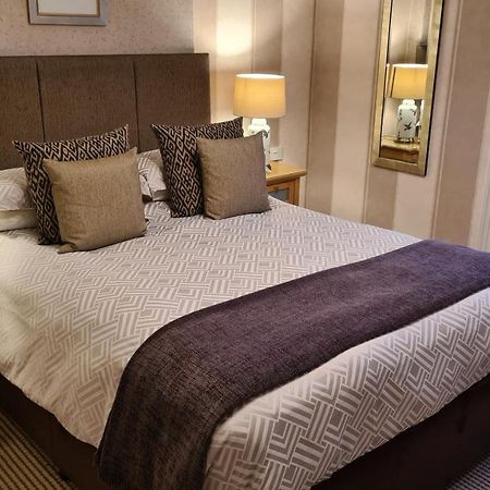Kew House Hotel Edinburgh Eksteriør billede