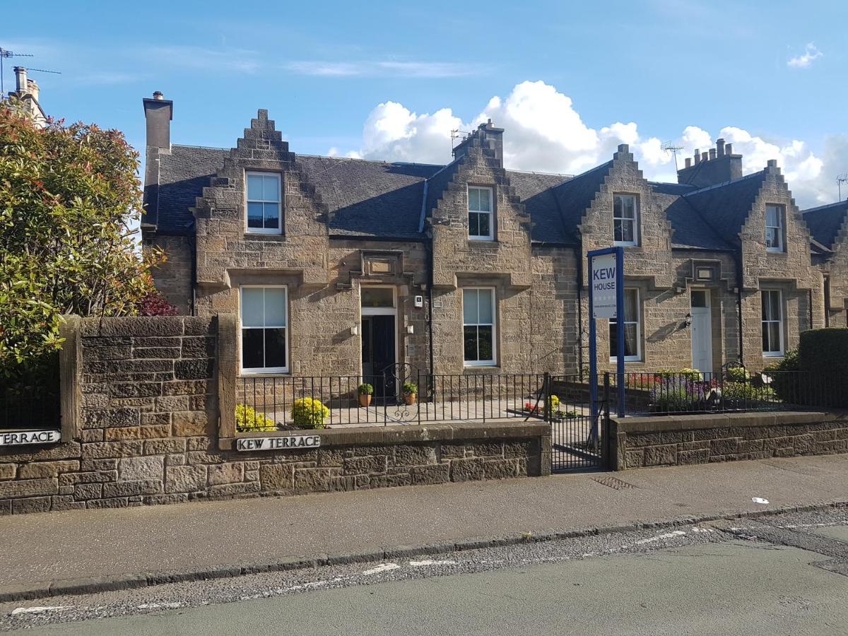 Kew House Hotel Edinburgh Eksteriør billede