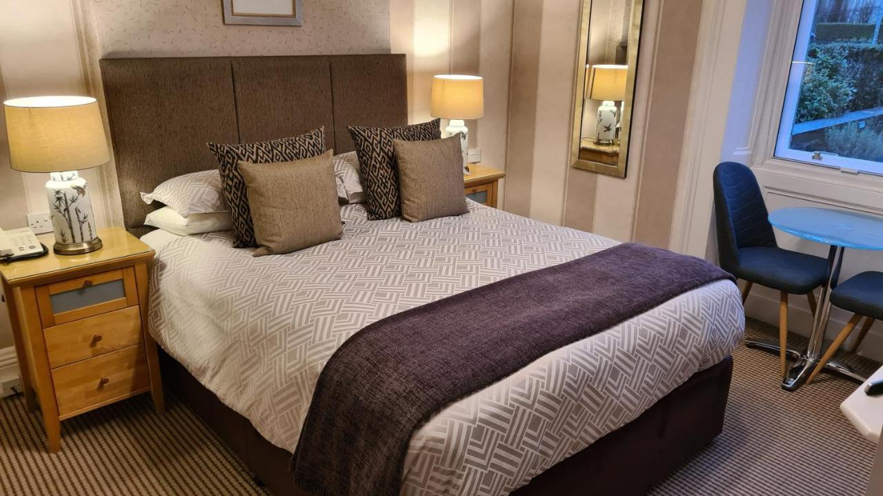 Kew House Hotel Edinburgh Eksteriør billede