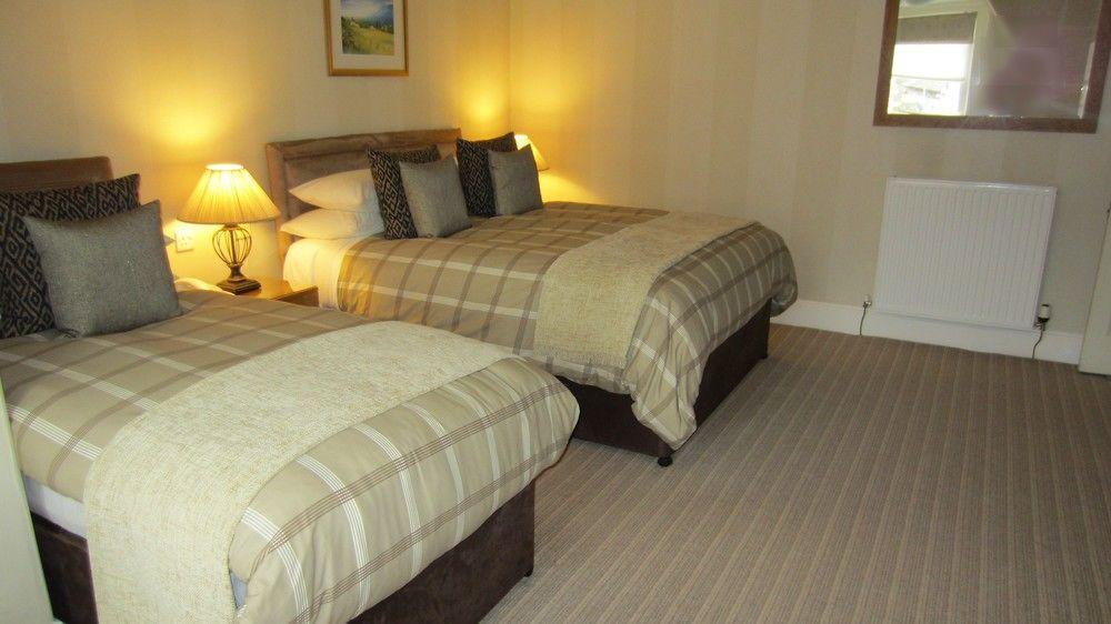 Kew House Hotel Edinburgh Eksteriør billede