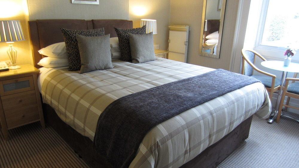 Kew House Hotel Edinburgh Eksteriør billede