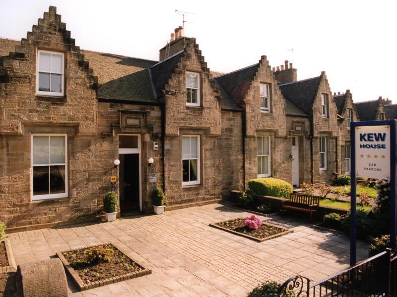 Kew House Hotel Edinburgh Eksteriør billede
