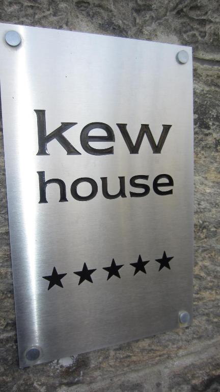 Kew House Hotel Edinburgh Eksteriør billede