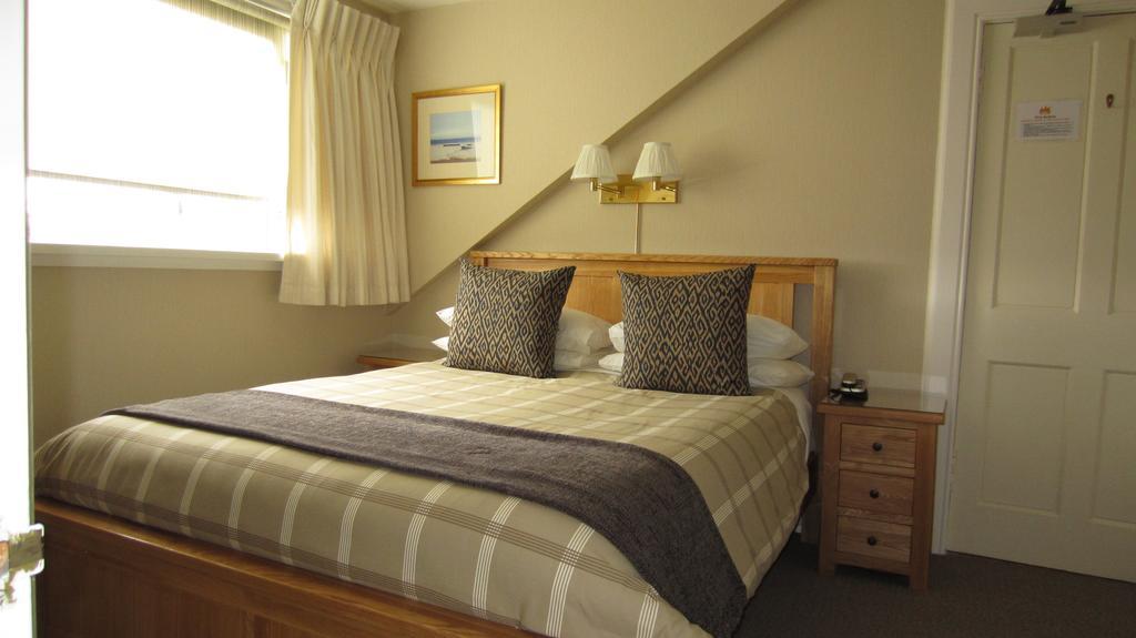Kew House Hotel Edinburgh Eksteriør billede
