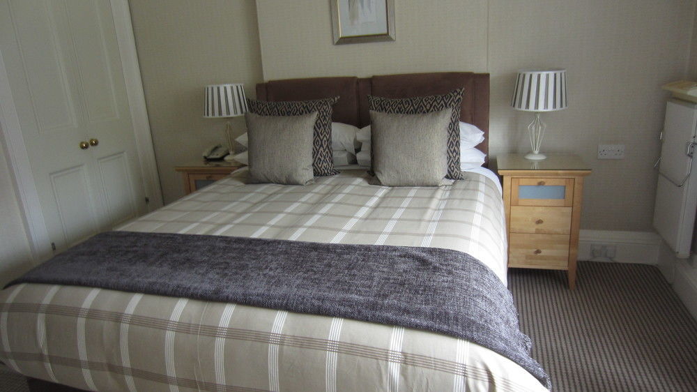 Kew House Hotel Edinburgh Eksteriør billede