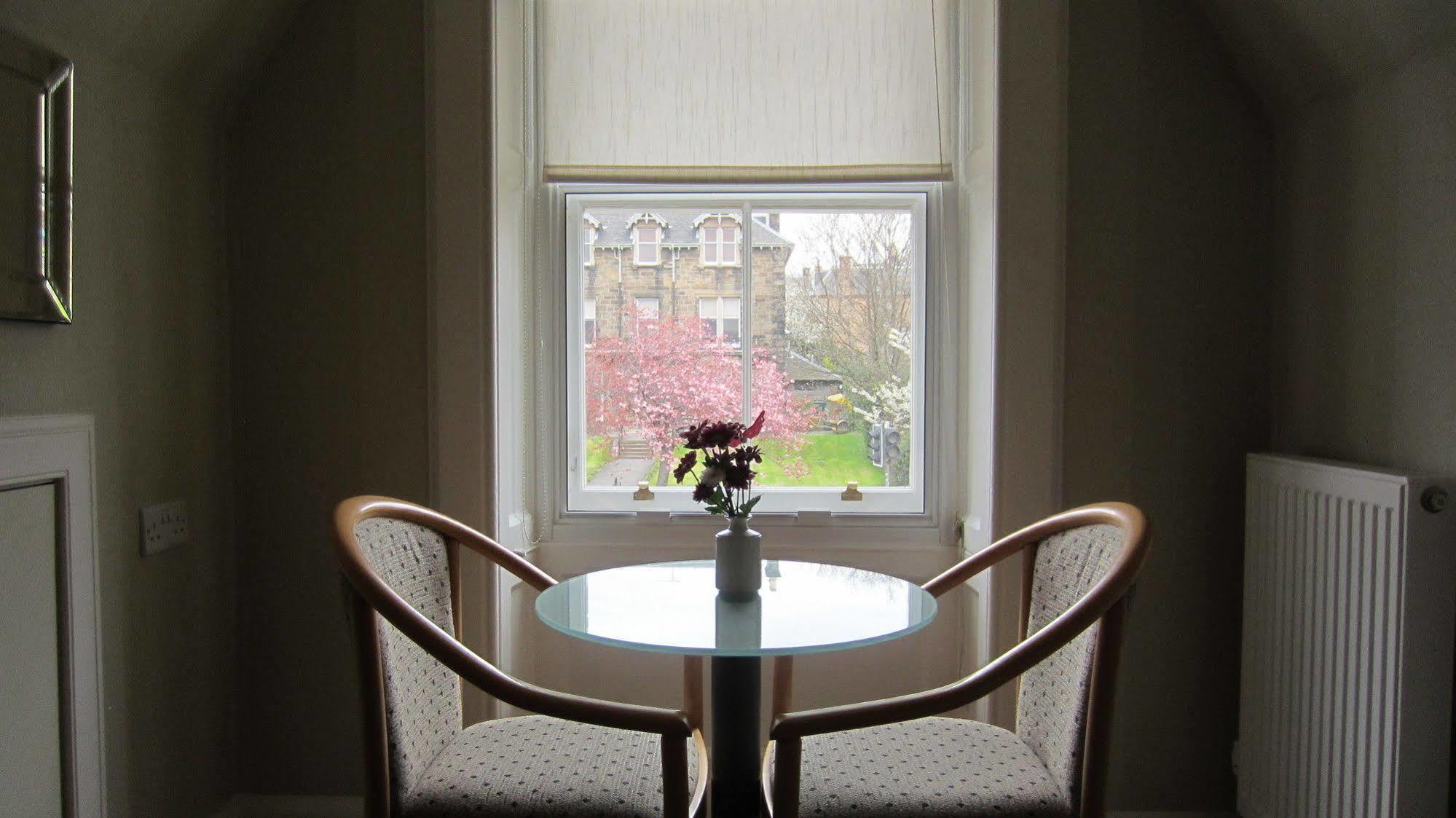 Kew House Hotel Edinburgh Eksteriør billede