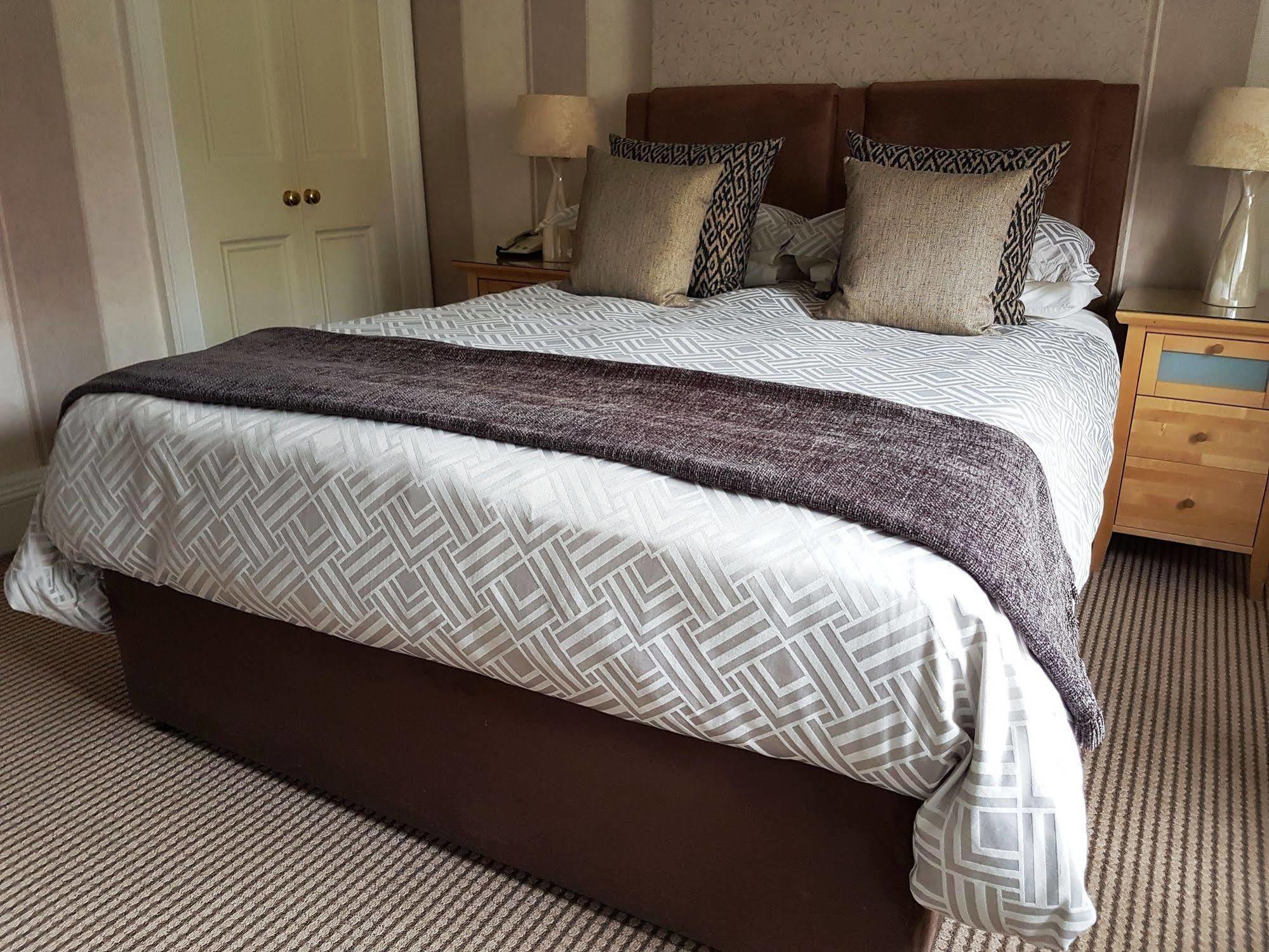 Kew House Hotel Edinburgh Eksteriør billede