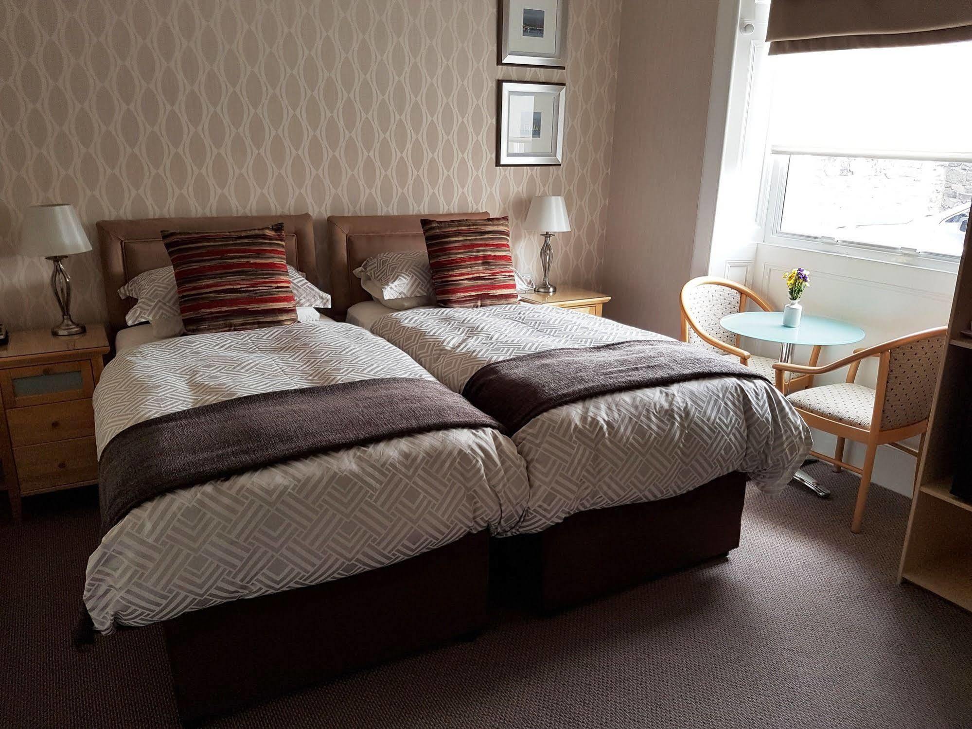 Kew House Hotel Edinburgh Eksteriør billede