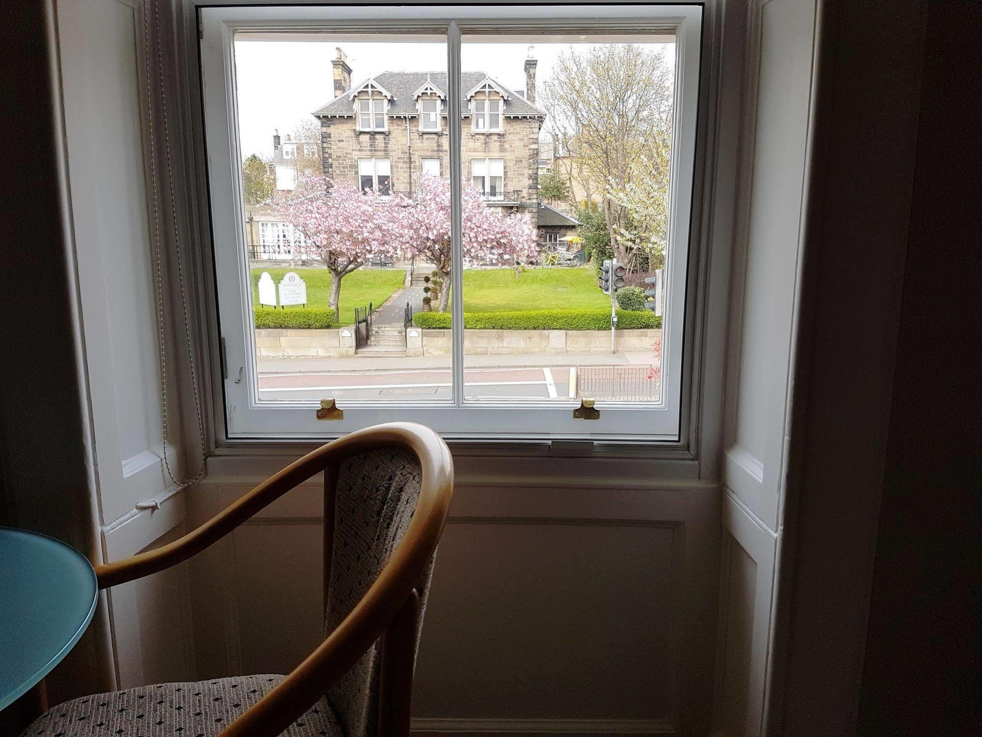 Kew House Hotel Edinburgh Eksteriør billede