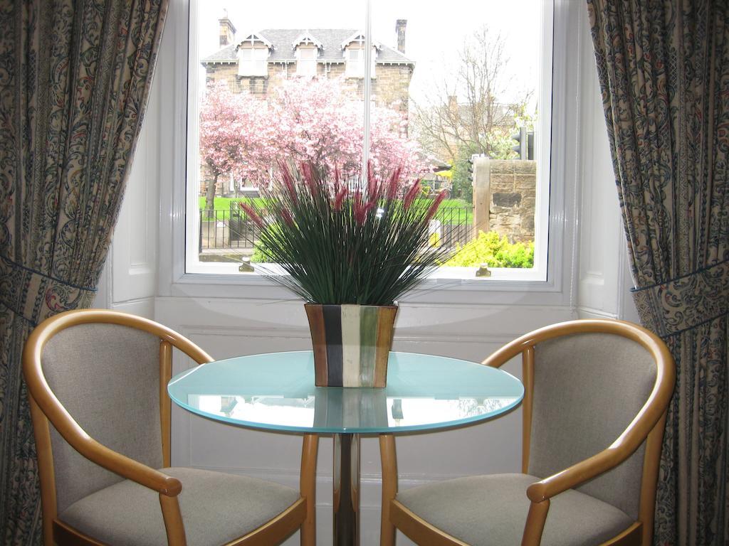 Kew House Hotel Edinburgh Eksteriør billede