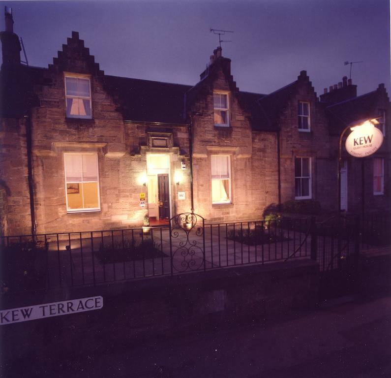 Kew House Hotel Edinburgh Eksteriør billede
