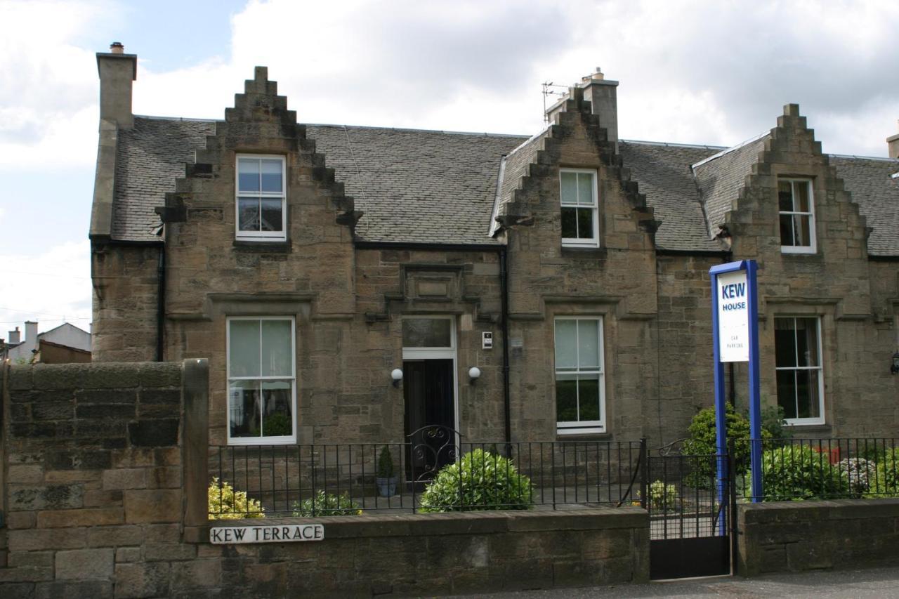 Kew House Hotel Edinburgh Eksteriør billede